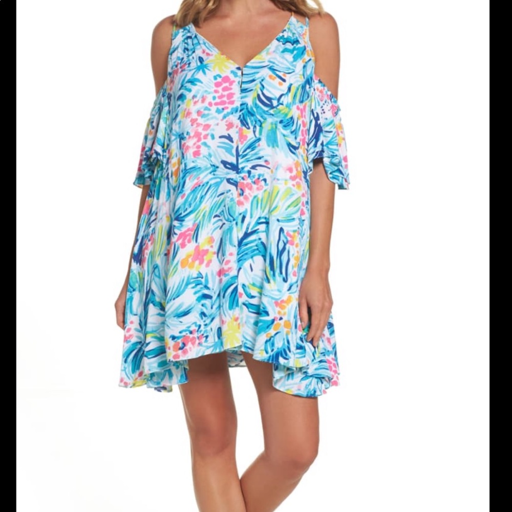 Lilly Pulitzer Bellamie Dress